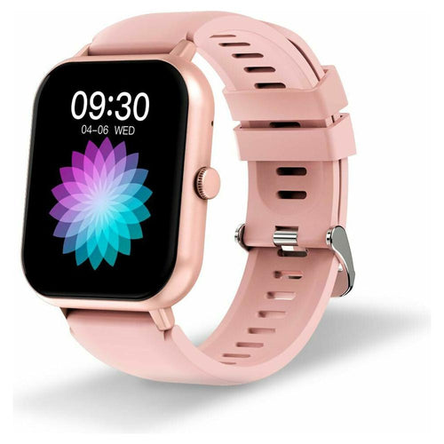 Load image into Gallery viewer, Smartwatch DCU CURVED GLASS PRO Pink-3
