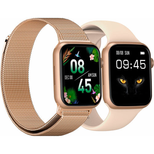 Load image into Gallery viewer, Smartwatch DCU COLORFUL 2 Golden-0
