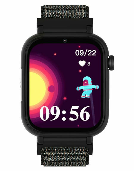 Smartwatch DCU KIDS PRO Black-0