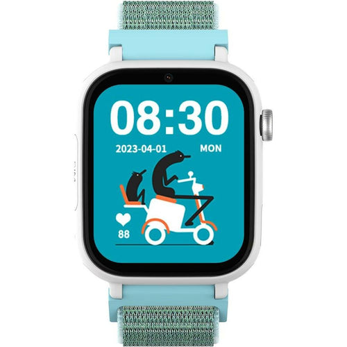 Load image into Gallery viewer, Smartwatch DCU KIDS PRO Black-0
