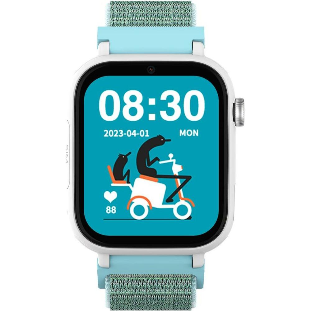 Smartwatch DCU KIDS PRO Black-0