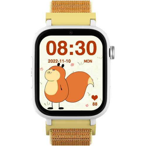 Load image into Gallery viewer, Smartwatch DCU KIDS PRO Black Orange-0
