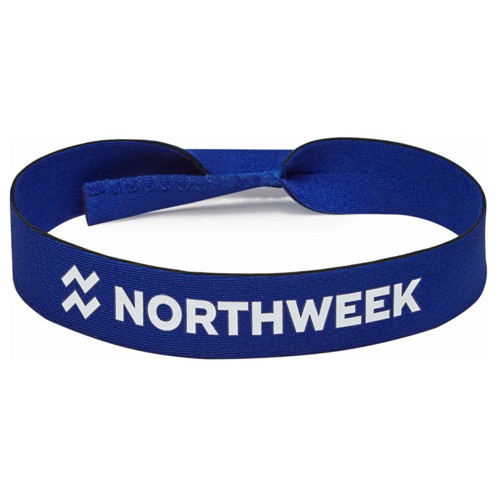 Spectacle Cord Northweek Neoprene Blue 40 cm-0