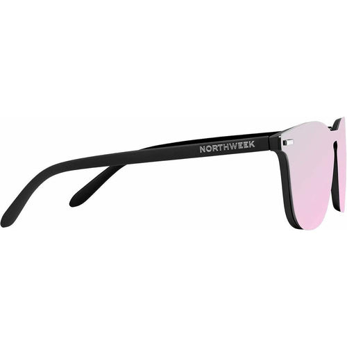 Load image into Gallery viewer, Unisex Sunglasses Northweek Wall Phantom Ø 45 mm Pink Black-3
