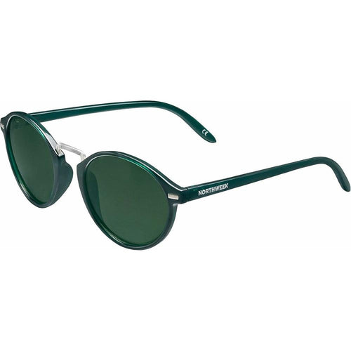 Load image into Gallery viewer, Unisex Sunglasses Northweek Vesca  Ø 47 mm Green-0
