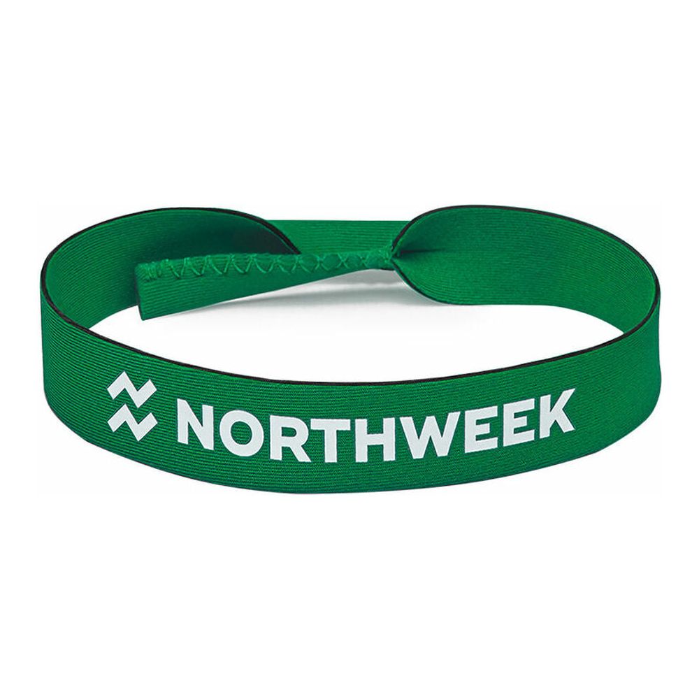 Spectacle Cord Northweek Neoprene Green 40 cm-0