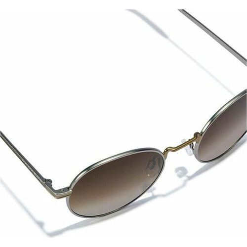 Load image into Gallery viewer, Unisex Sunglasses Moma Hawkers Golden Havana-4
