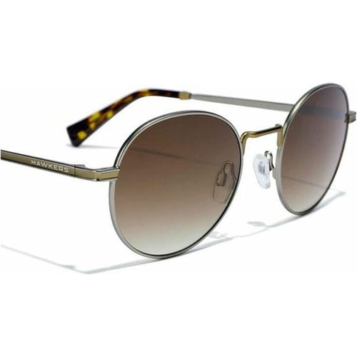 Load image into Gallery viewer, Unisex Sunglasses Moma Hawkers Golden Havana-3
