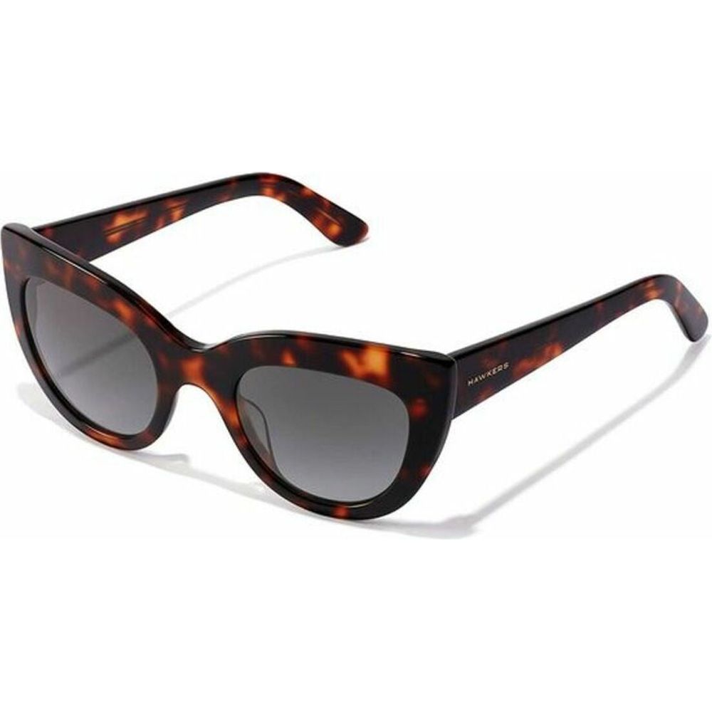 Ladies'Sunglasses Hyde Hawkers Brown-0