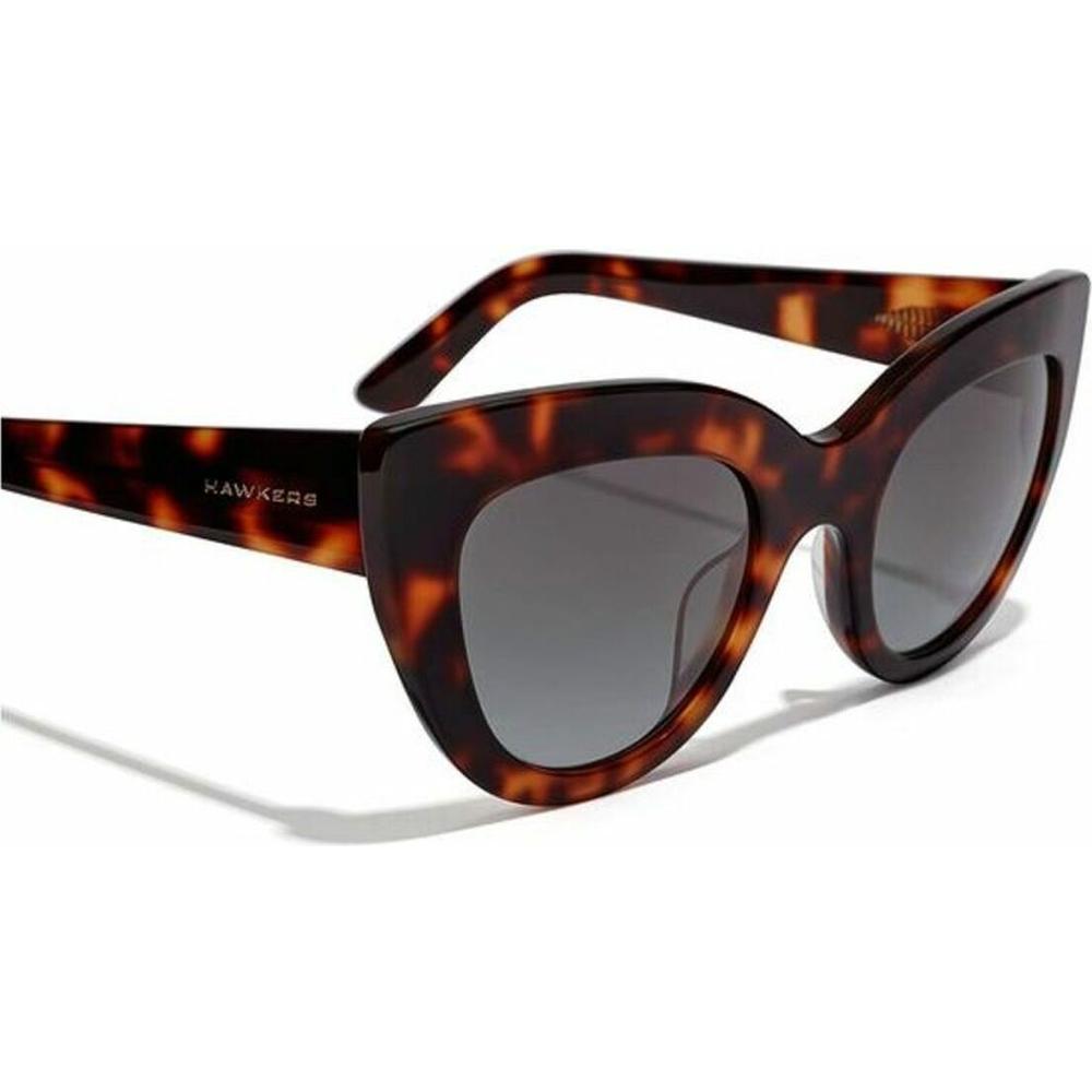 Ladies'Sunglasses Hyde Hawkers Brown-2