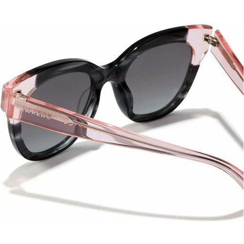 Load image into Gallery viewer, Ladies&#39;Sunglasses Audrey Hawkers Pink Black-3
