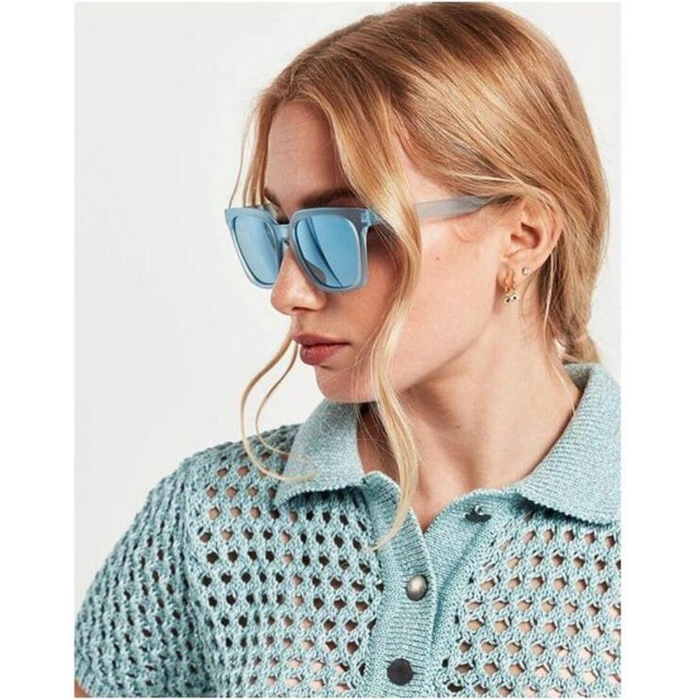 Unisex Sunglasses Lust Hawkers Blue-1