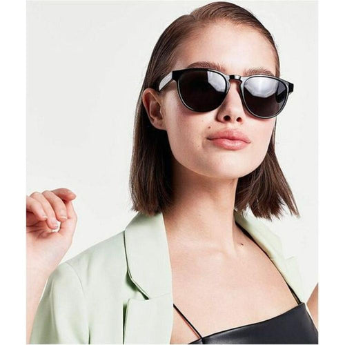 Load image into Gallery viewer, Unisex Sunglasses Crush Hawkers Black-2
