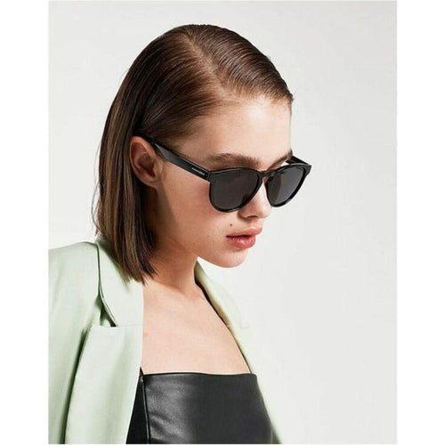 Load image into Gallery viewer, Unisex Sunglasses Crush Hawkers Black-1
