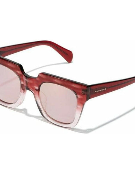 Unisex Sunglasses Row Hawkers HOSP20LLT0 Yellow Rose Gold (1 Unit)-0