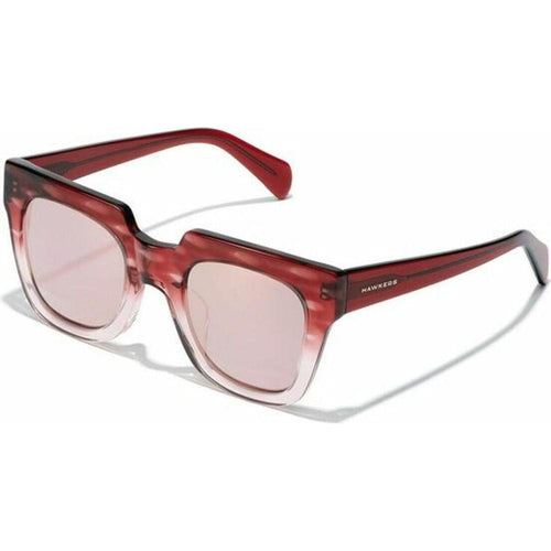 Load image into Gallery viewer, Unisex Sunglasses Row Hawkers HOSP20LLT0 Yellow Rose Gold (1 Unit)-0
