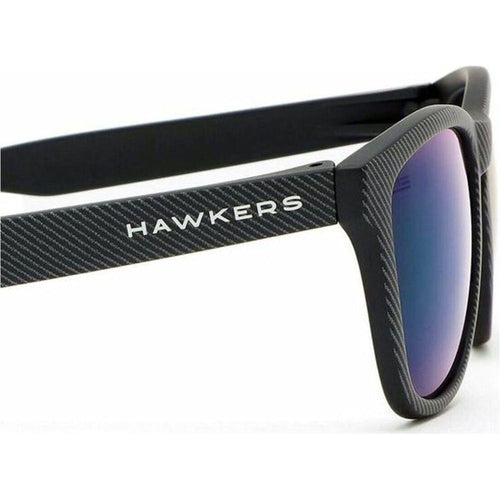 Load image into Gallery viewer, Men&#39;s Sunglasses One Carbono Sky One Hawkers ONE CARBONO Black ø 54 mm-4
