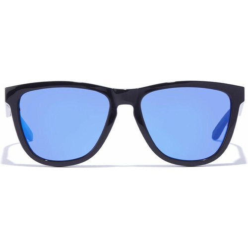 Load image into Gallery viewer, Unisex Sunglasses Hawkers One Raw Black Blue Ø 55,7 mm (Ø 54,8 mm)-0
