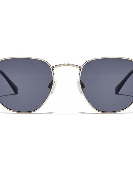 Polarised sunglasses Hawkers Sixgon Drive Grey Golden (Ø 51 mm)-0