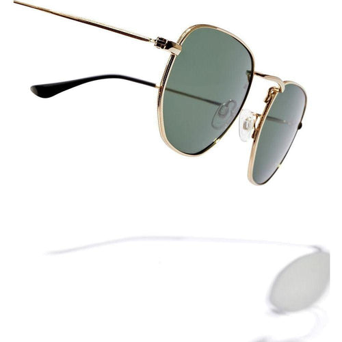 Load image into Gallery viewer, Unisex Sunglasses Hawkers SIXGON DRIVE Golden Ø 51 mm Green-1
