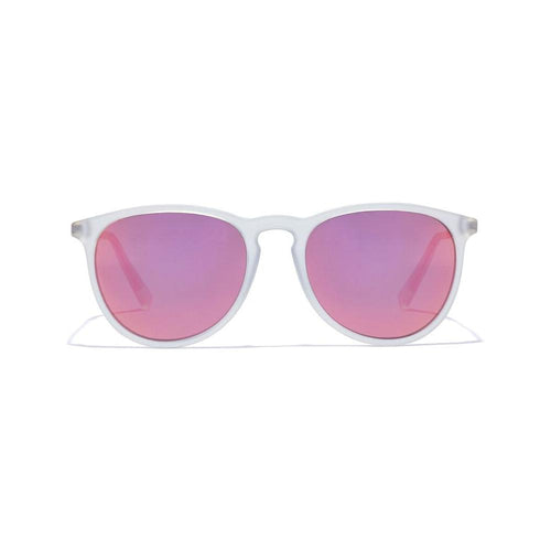 Load image into Gallery viewer, Unisex Sunglasses Hawkers OLLIE Transparent Rose gold Ø 49,5 mm Pink-4
