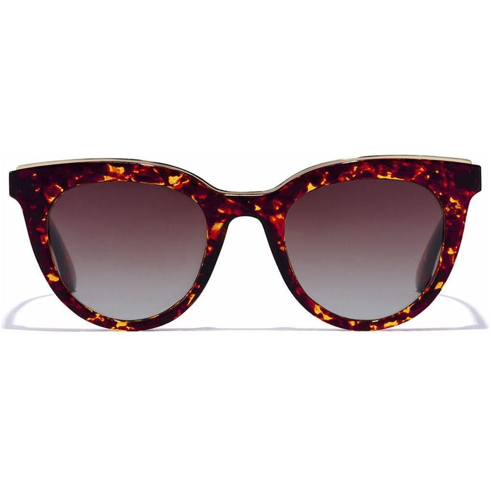 Men's Sunglasses Hawkers BELLA Brown Golden-0