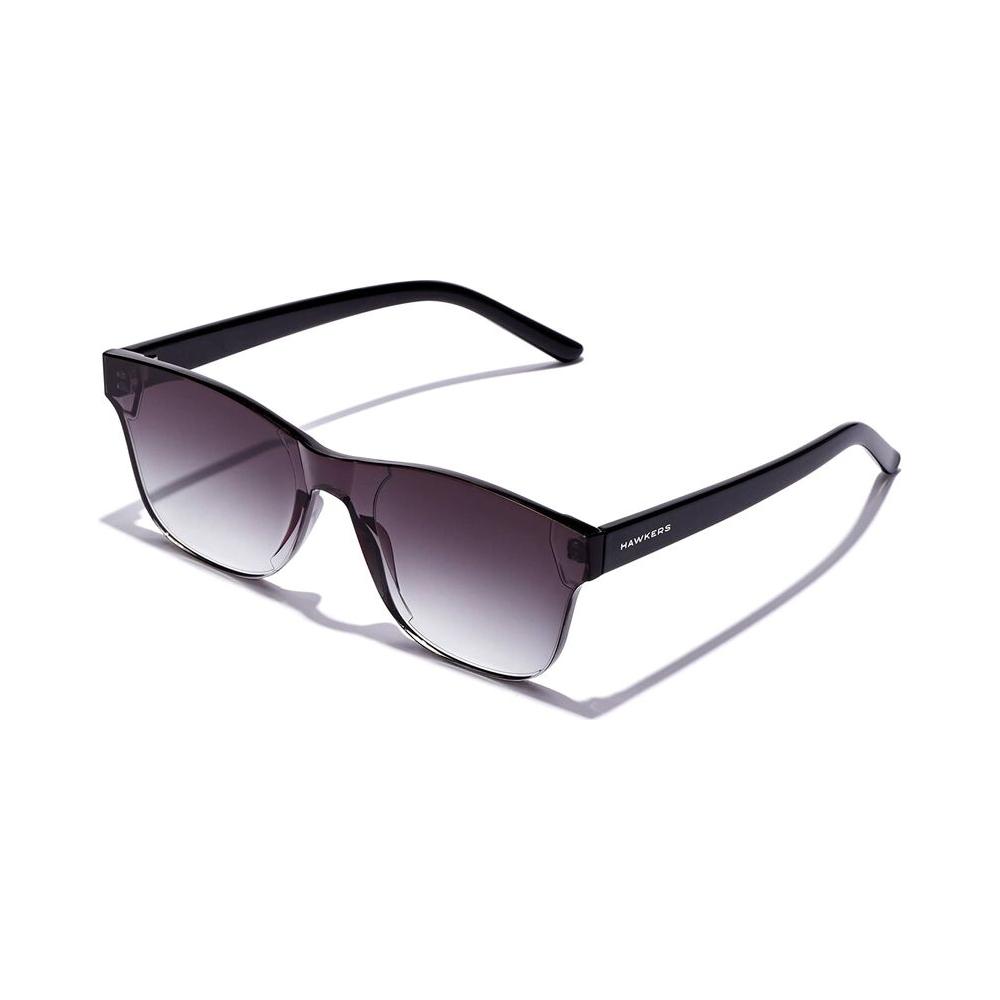 Unisex Sunglasses Hawkers IDLE Black Ø 46 mm Grey-0