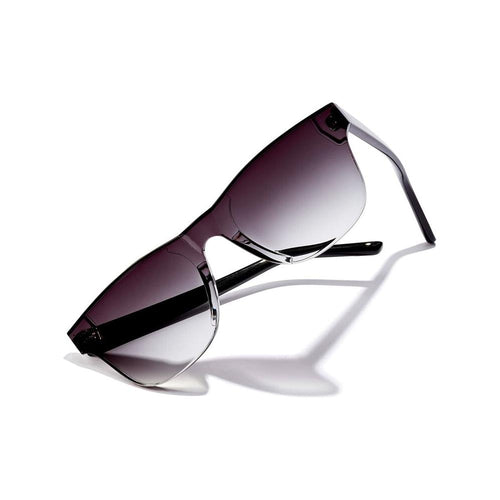 Load image into Gallery viewer, Unisex Sunglasses Hawkers IDLE Black Ø 46 mm Grey-1
