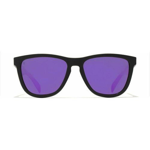 Load image into Gallery viewer, Unisex Sunglasses Northweek Regular Matte Black Purple Ø 140 mm-0
