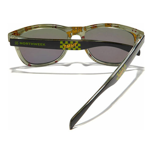 Load image into Gallery viewer, Men&#39;s Sunglasses Northweek Northweek X Tmnt Black-0
