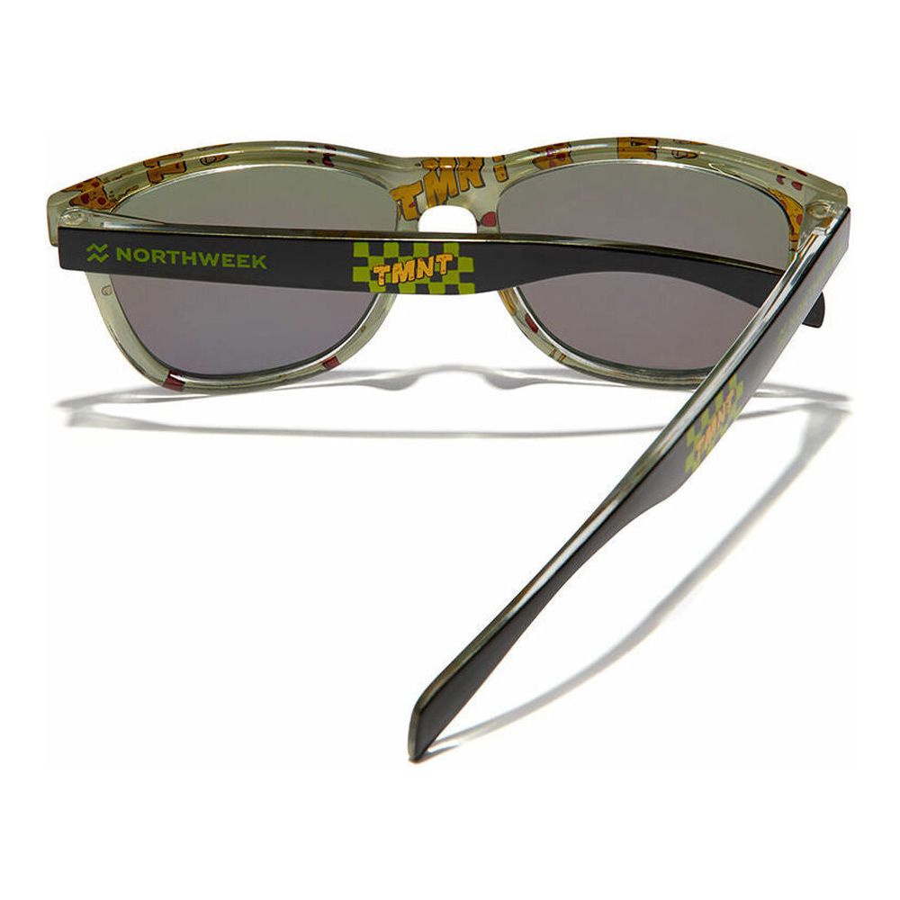 Men's Sunglasses Northweek Northweek X Tmnt Black-0