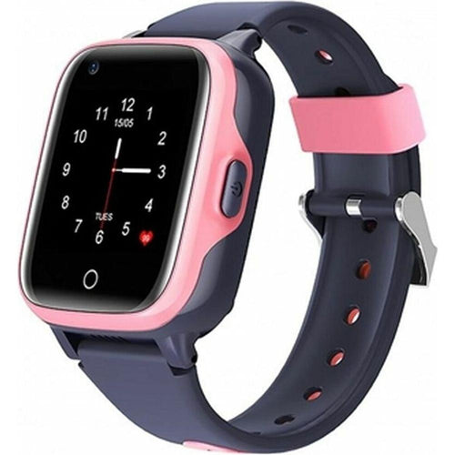 Load image into Gallery viewer, Smartwatch LEOTEC Kids Allo 4G Advanced 1,4&quot; 4 MB 512 MB 700mah Pink-0
