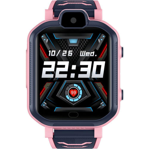 Load image into Gallery viewer, Smartwatch LEOTEC LESWKIDS07P Pink-0
