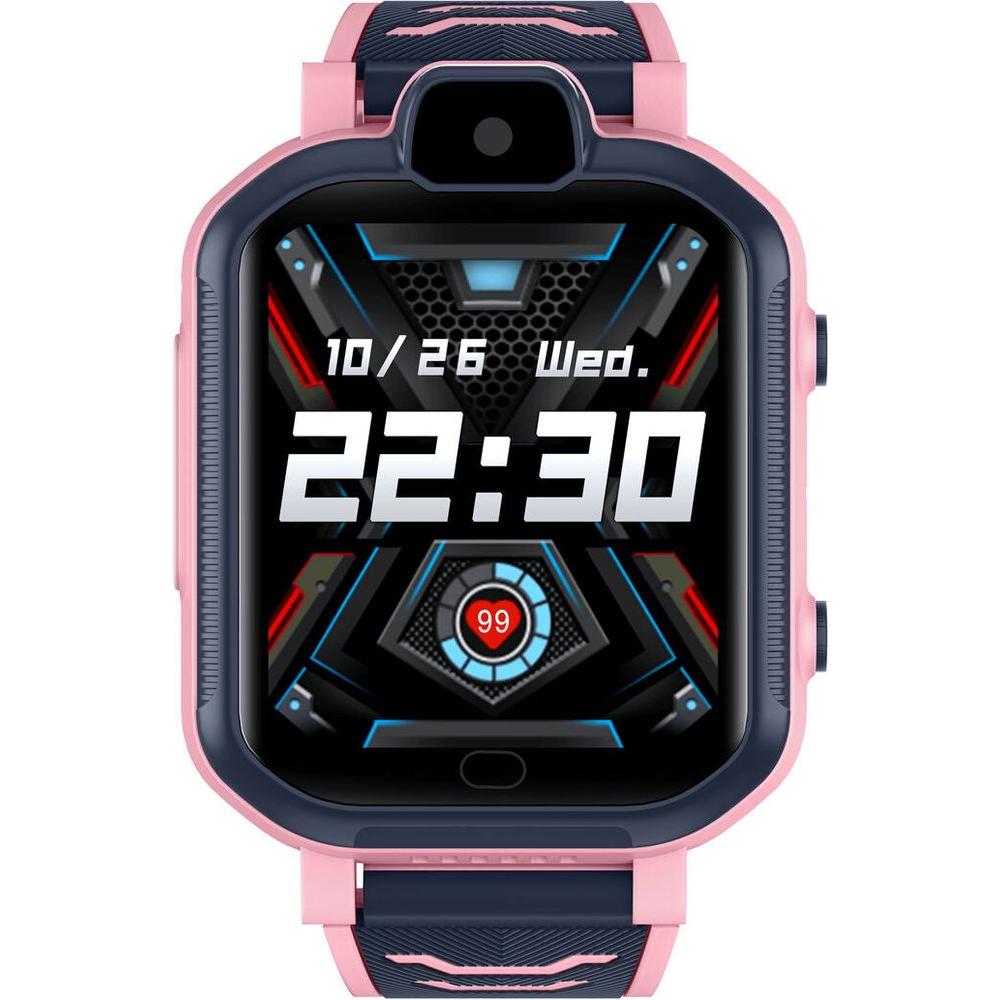 Smartwatch LEOTEC LESWKIDS07P Pink-0