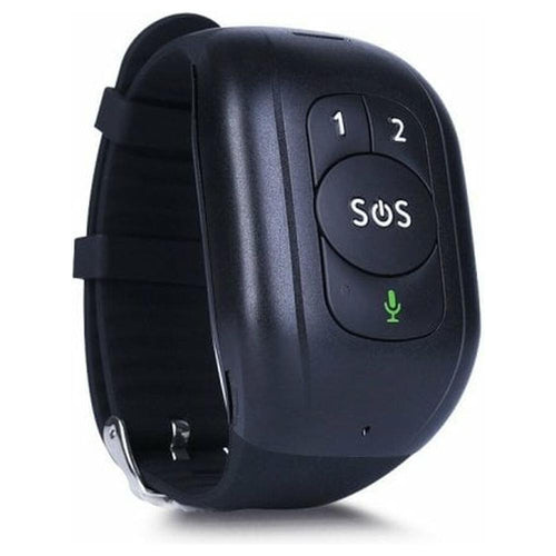 Load image into Gallery viewer, Smartwatch LEOTEC LESB01K Black-4
