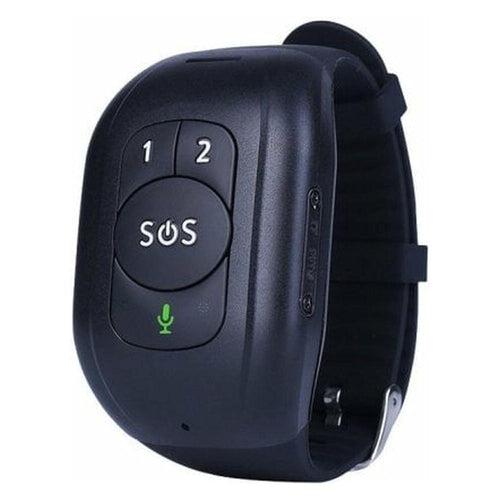 Load image into Gallery viewer, Smartwatch LEOTEC LESB01K Black-2
