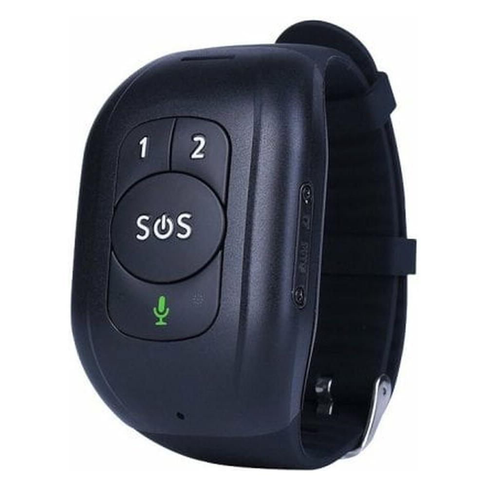 Smartwatch LEOTEC LESB01K Black-2