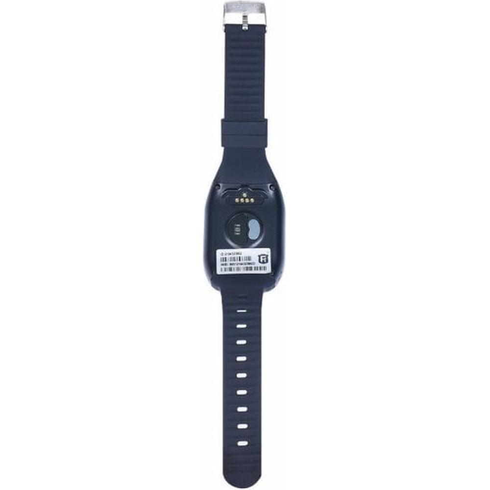 Smartwatch LEOTEC LESB01K Black-1