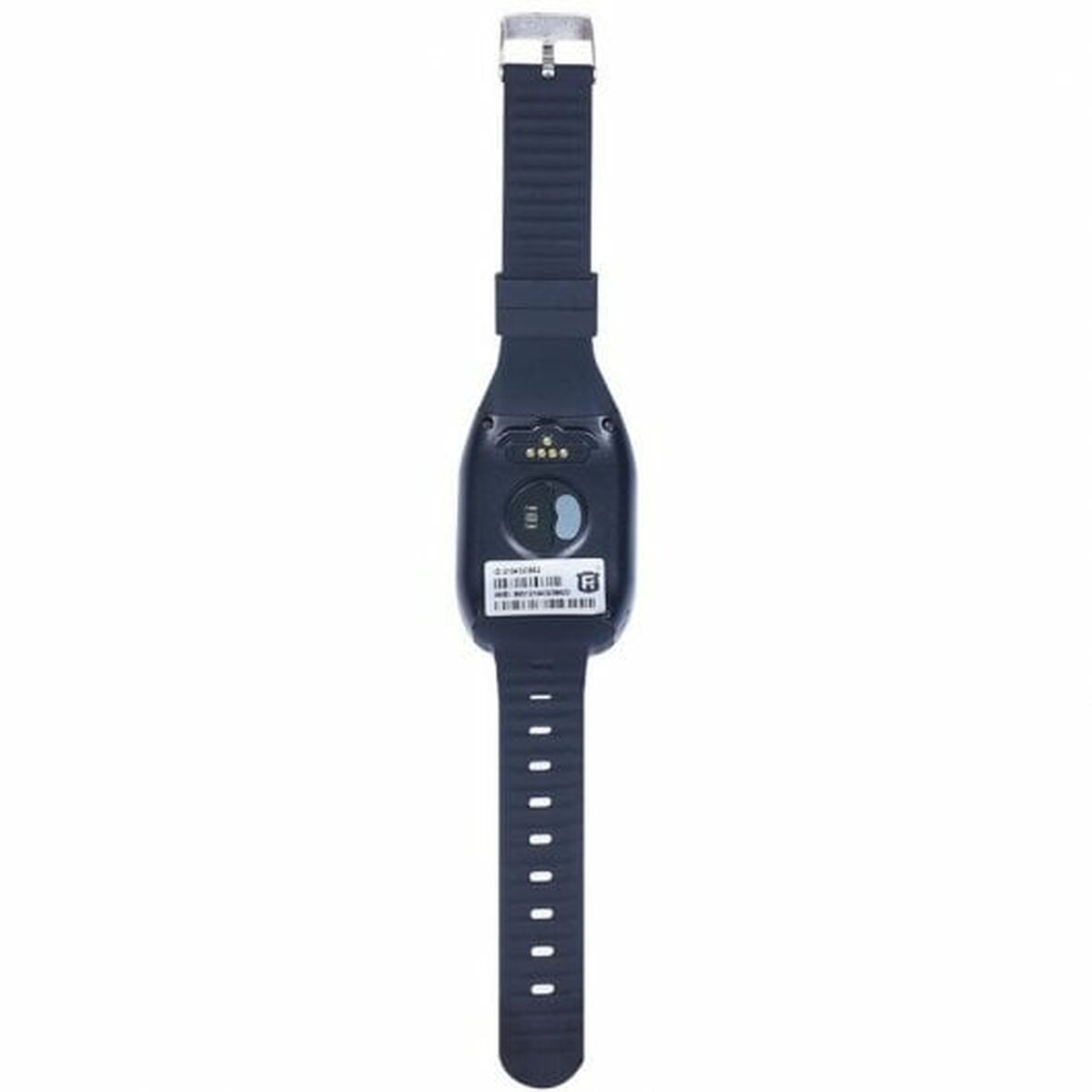 Smartwatch LEOTEC LESB01R Black-1