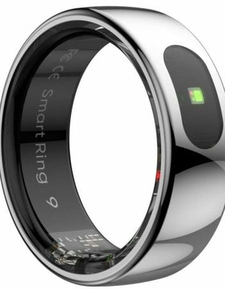 Smartwatch LEOTEC LESR02S08 Silver-1