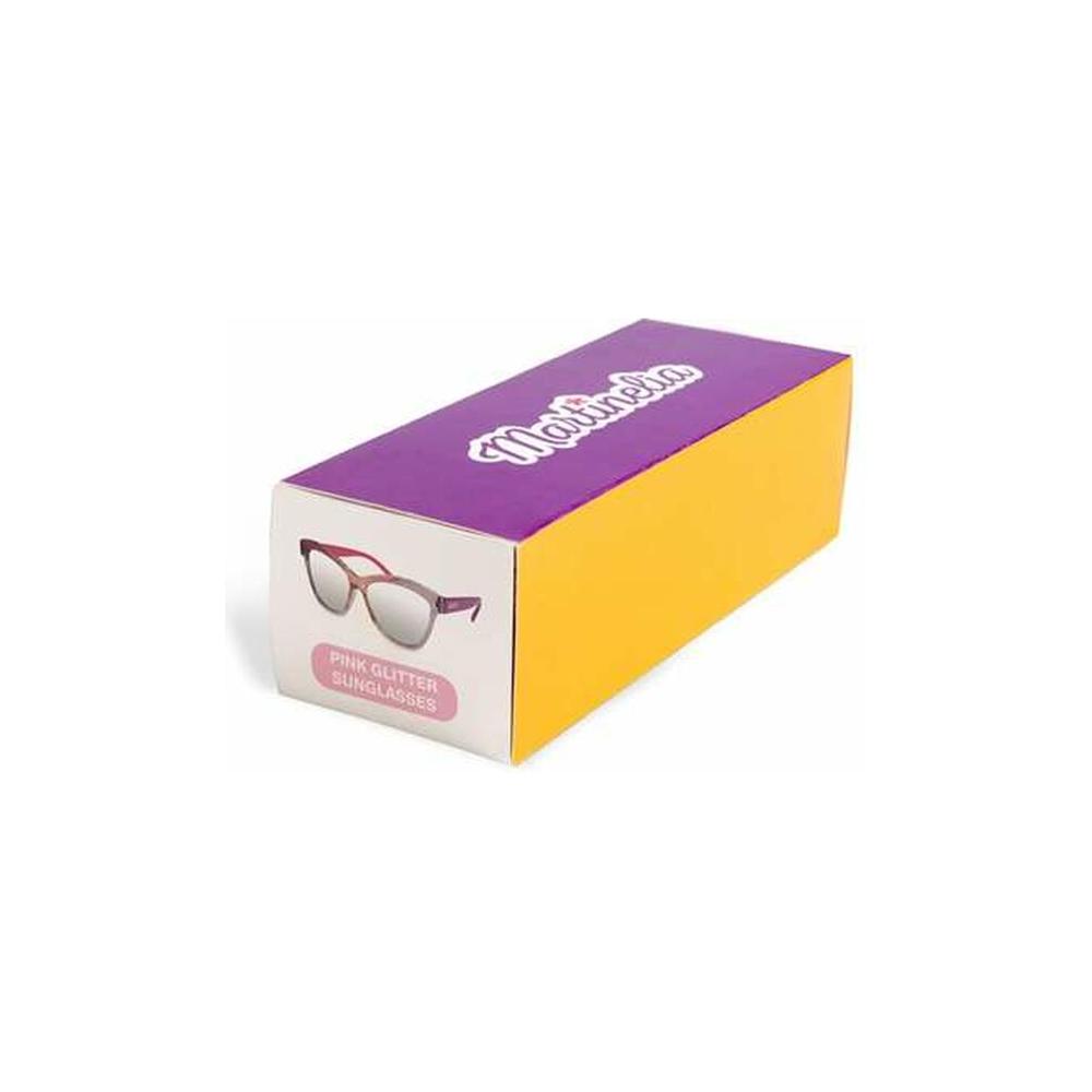 Child Sunglasses Martinelia Pink-2