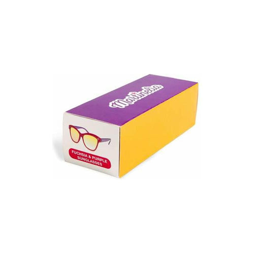 Load image into Gallery viewer, Child Sunglasses Martinelia Purple Fuchsia-1
