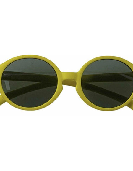 Unisex Sunglasses Mustela Aguacate Bebé Amarillo Golden Ø 39 mm Ø 120 mm-0