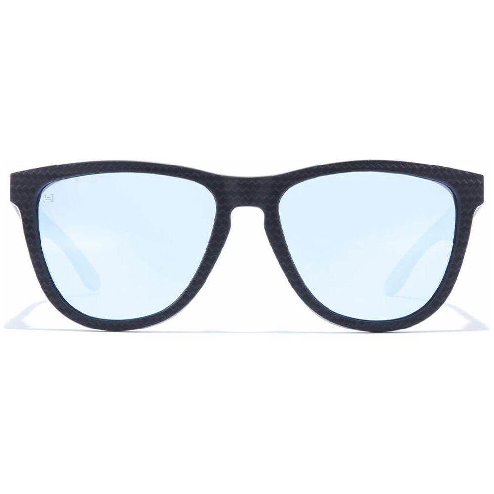 Polarised sunglasses Hawkers One Raw Carbon Fiber Grey Blue (Ø 55,7 mm)-0