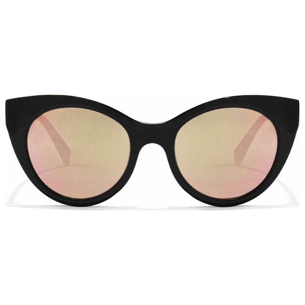 Men's Sunglasses Hawkers Divine Pink Golden Black (Ø 50 mm)-0