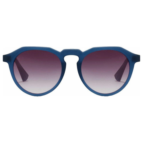 Load image into Gallery viewer, Unisex Sunglasses Hawkers WARWICK Black Habana Dark blue Ø 51 mm-0
