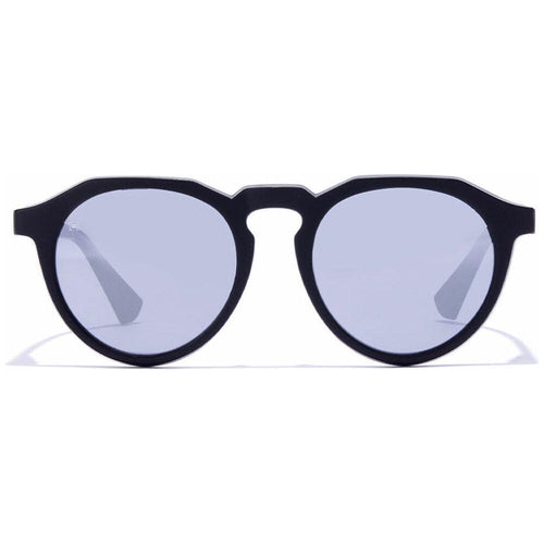 Load image into Gallery viewer, Unisex Sunglasses Hawkers Warwick Raw Black Silver Ø 51,9 mm (Ø 51,9 mm)-0
