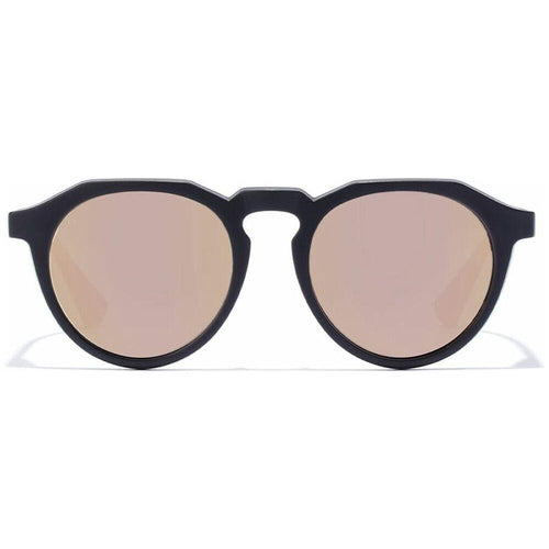 Load image into Gallery viewer, Unisex Sunglasses Hawkers Warwick Raw Black Rose gold (Ø 51,9 mm)-0
