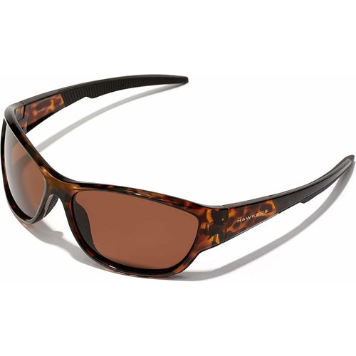 Load image into Gallery viewer, Unisex Sunglasses Hawkers Rave Ø 46 mm Habana-0
