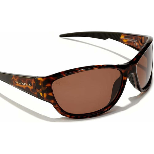 Load image into Gallery viewer, Unisex Sunglasses Hawkers Rave Ø 46 mm Habana-4
